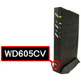 WD605CV