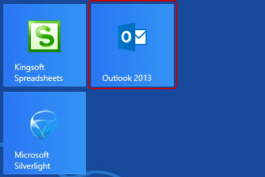 Outlook 13の設定 設定内容の確認 変更 T Com アットティーコム 会員サポート